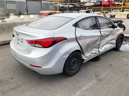 2015 Hyundai Elantra Active MD