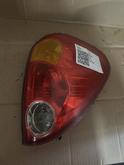 2008 Mitsubishi Triton KB*T KB9T - Right Taillight