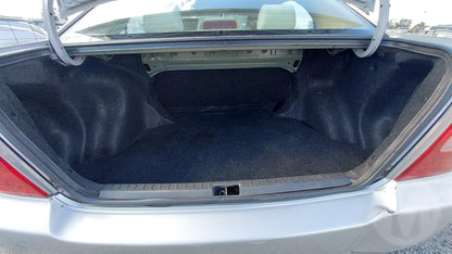 2002 Toyota Corolla Ascent E120