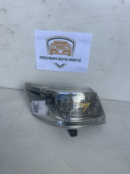 2010   Left Taillight