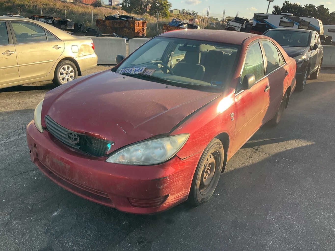 2005 Toyota Camry Altise XV30Sedan 
Toyota
Camry