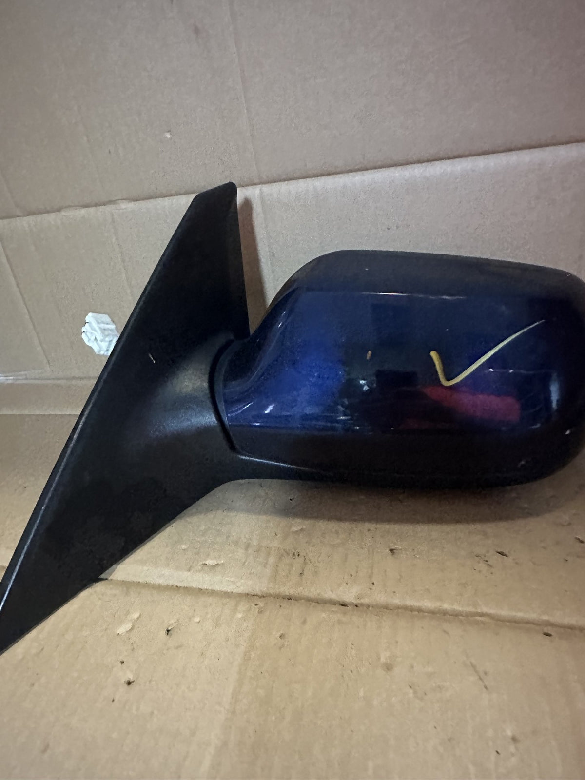 Mazda 3 Sport 3 - Left Door Mirror