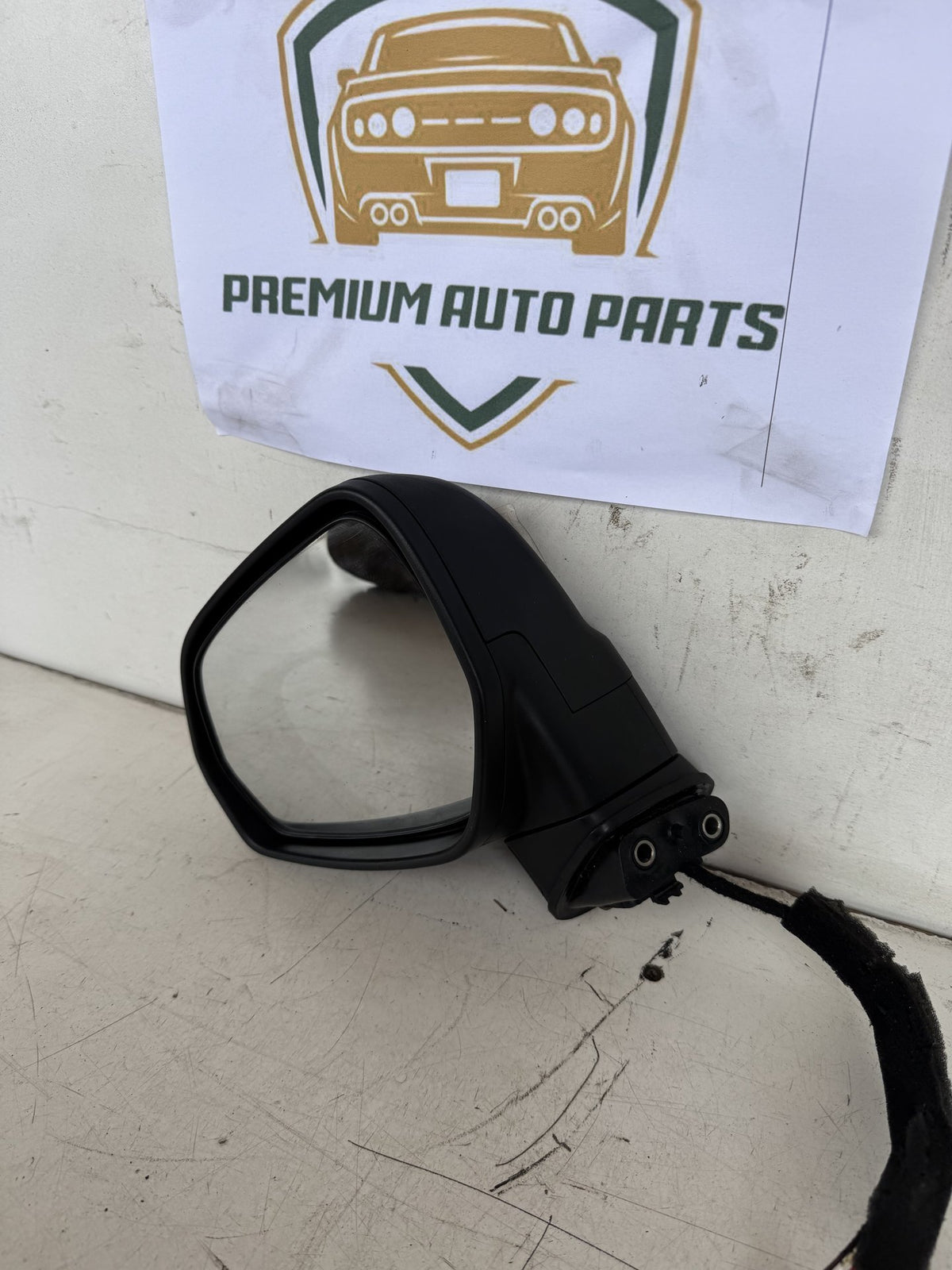 2020 MG MG3 Hatchback Left Door Mirror