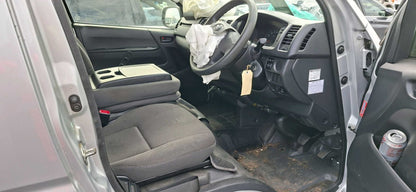 2015 Toyota Hiace Altise LD