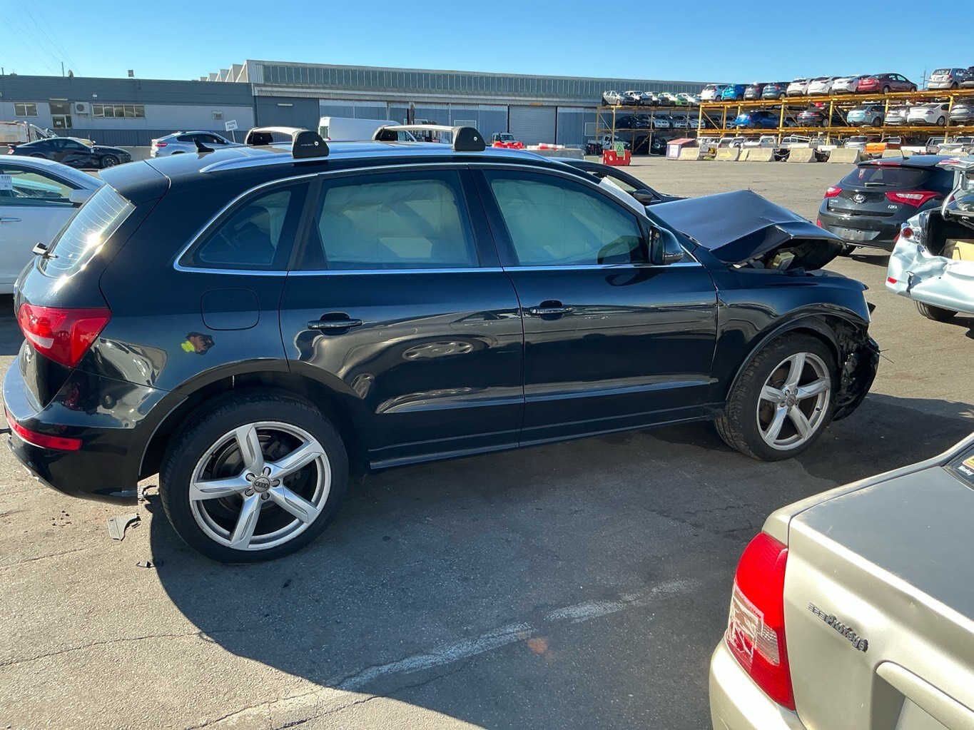 2009 Audi Q5 ES 8R