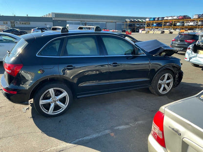 2009 Audi Q5 ES 8R
