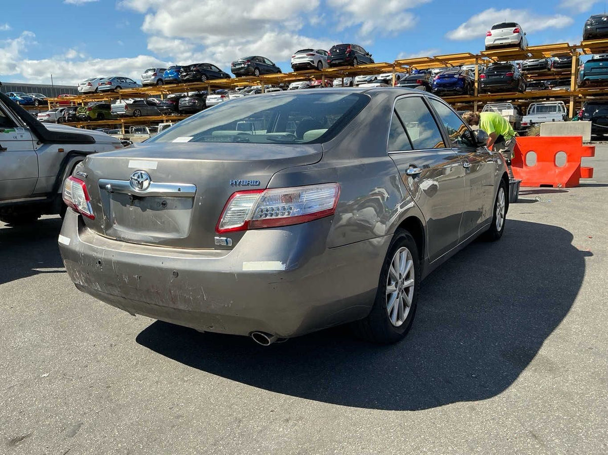 2011 Toyota Camry XV40