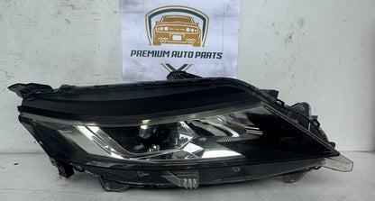2019   Right Headlight