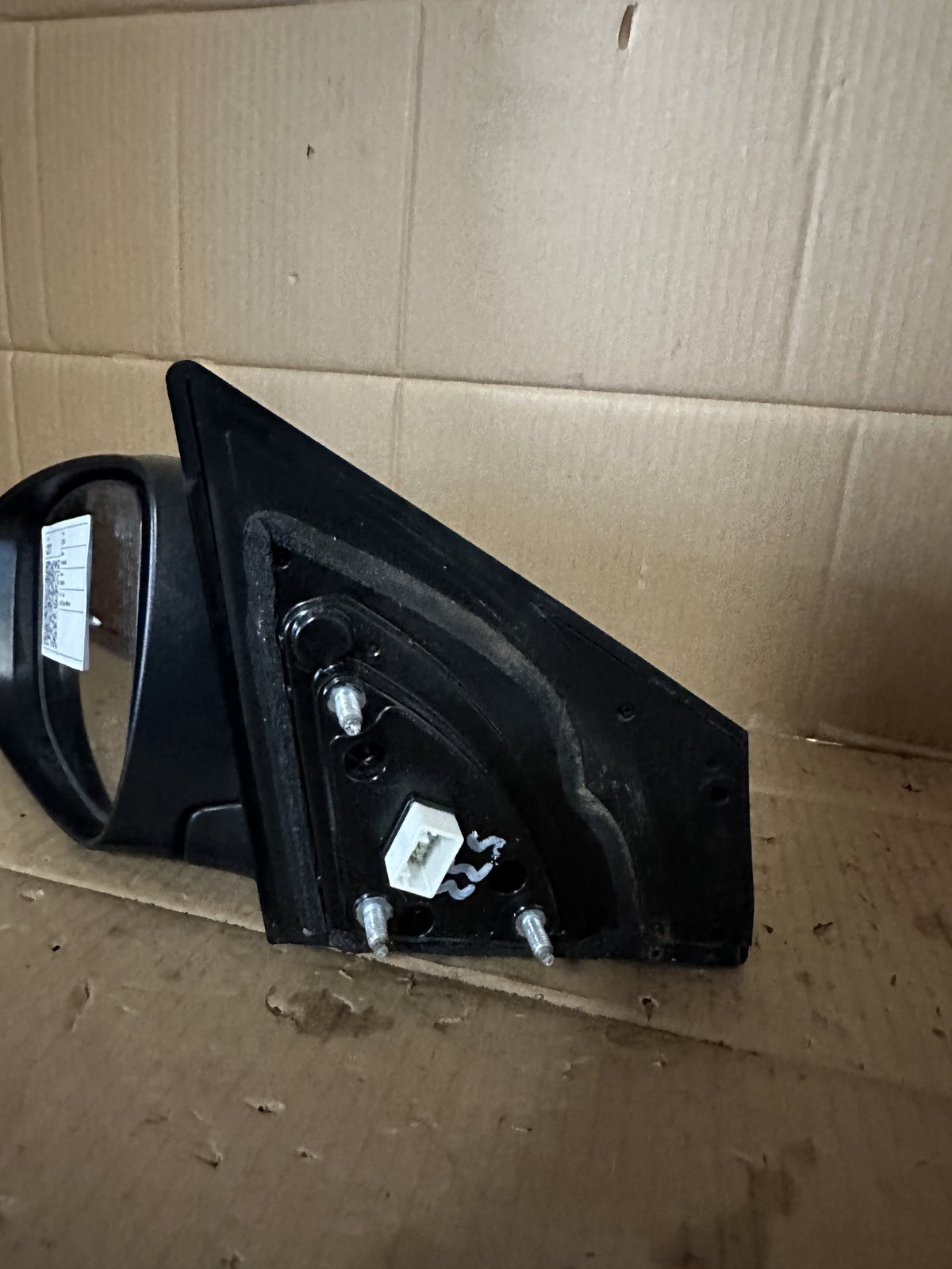 2014 Hyundai Elantra MD Sedan Left Door Mirror 023404