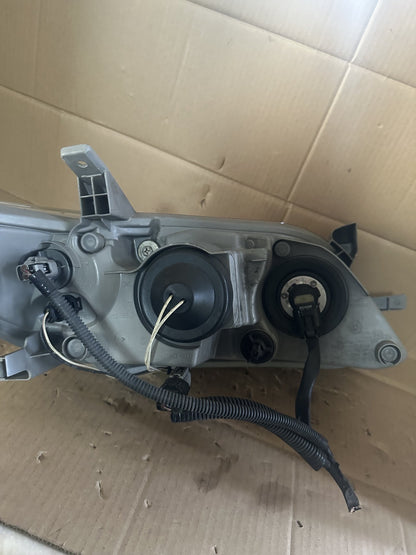2008 Toyota Camry XV40 Sedan Left Headlight 957764-00
