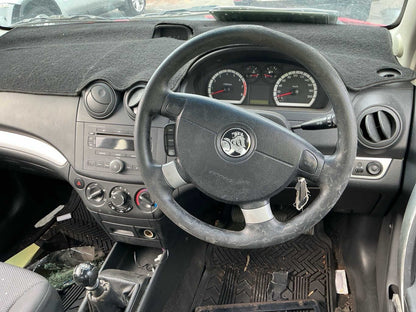 2010 Holden Barina Twin Top TK
