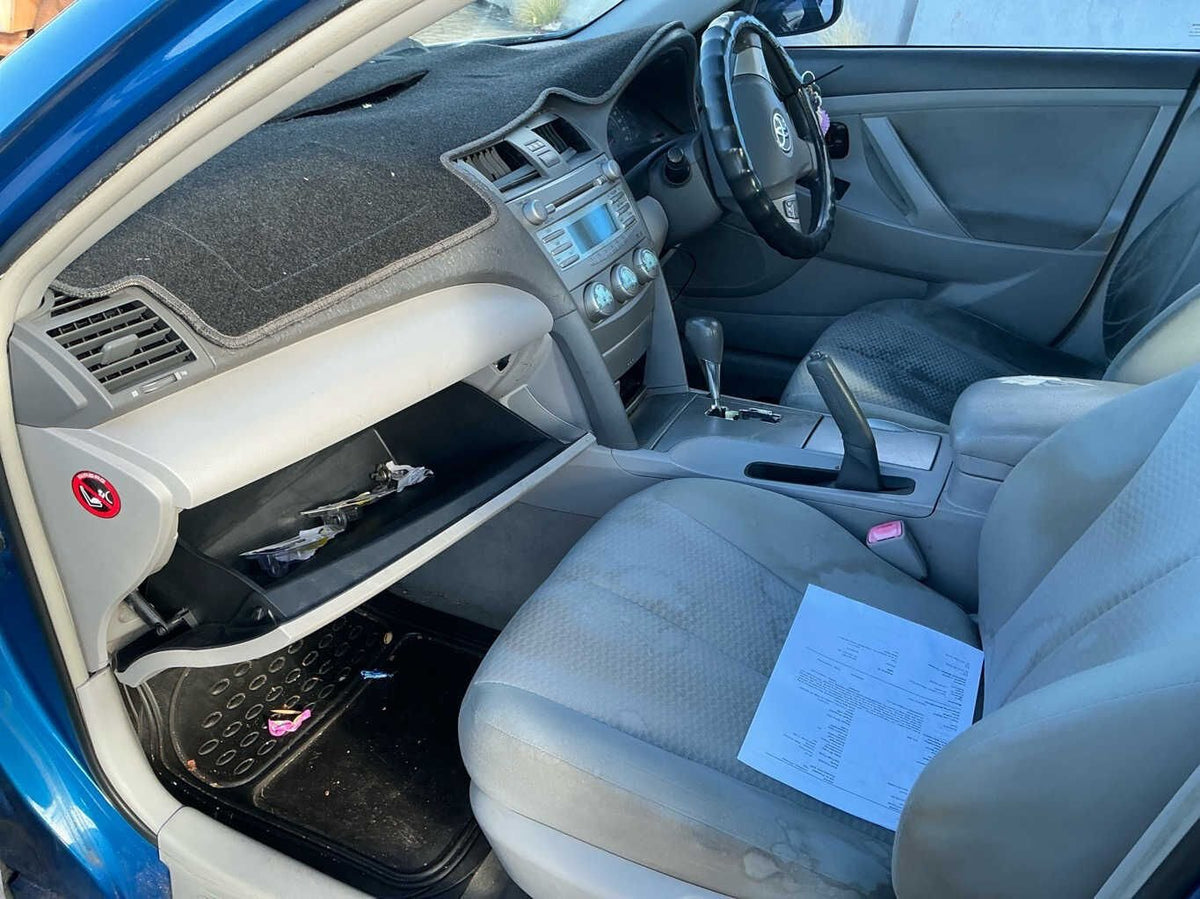 2007 Toyota Camry Altise XV40