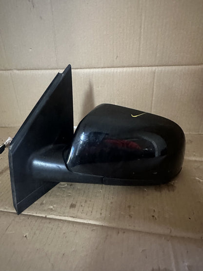2004 Volkswagen Polo MK4- 9A 9N Hatchback Left Door Mirror 4156