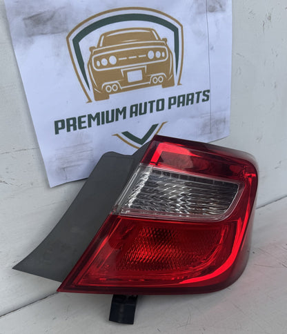 2016   Right Taillight