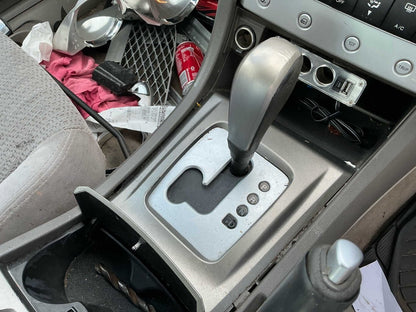 2002 Ford Fairmont BA