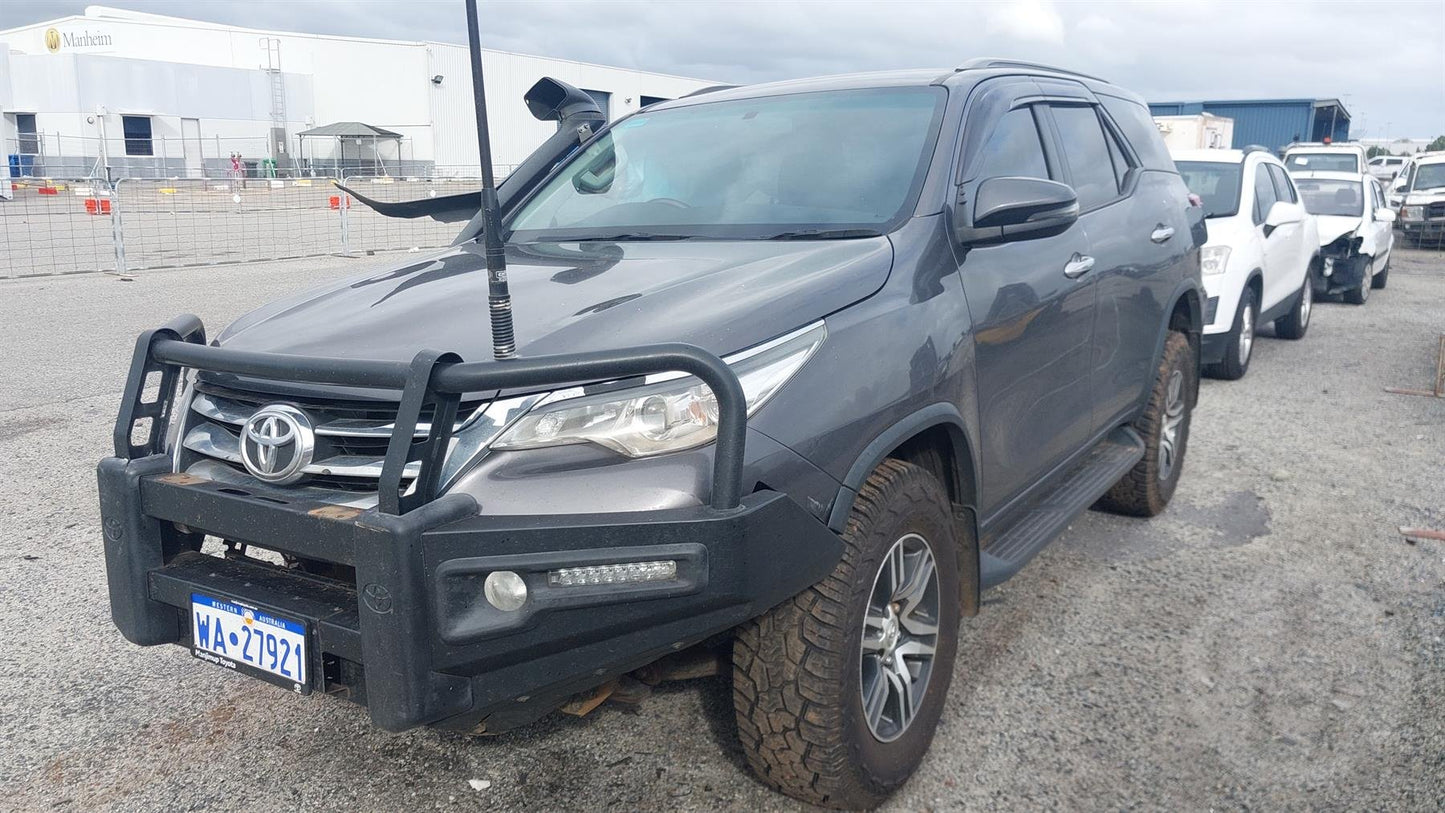 2017 Toyota Fortuner