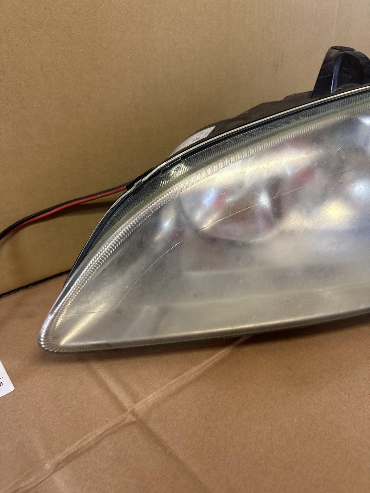 2006 Ford Focus Focus Ls Hatchback Left Headlight 4M5113K060