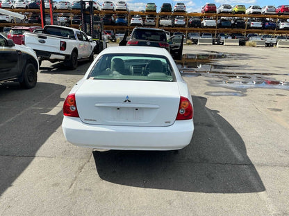 2004 Mitsubishi Magna ES TL