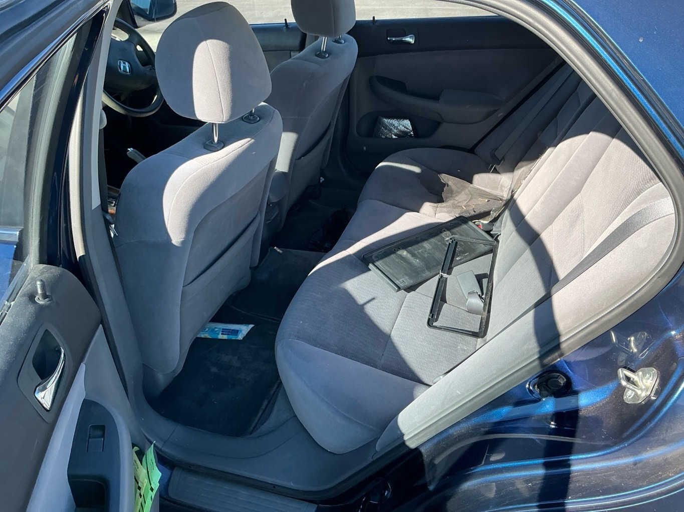 2005 Honda Accord CM