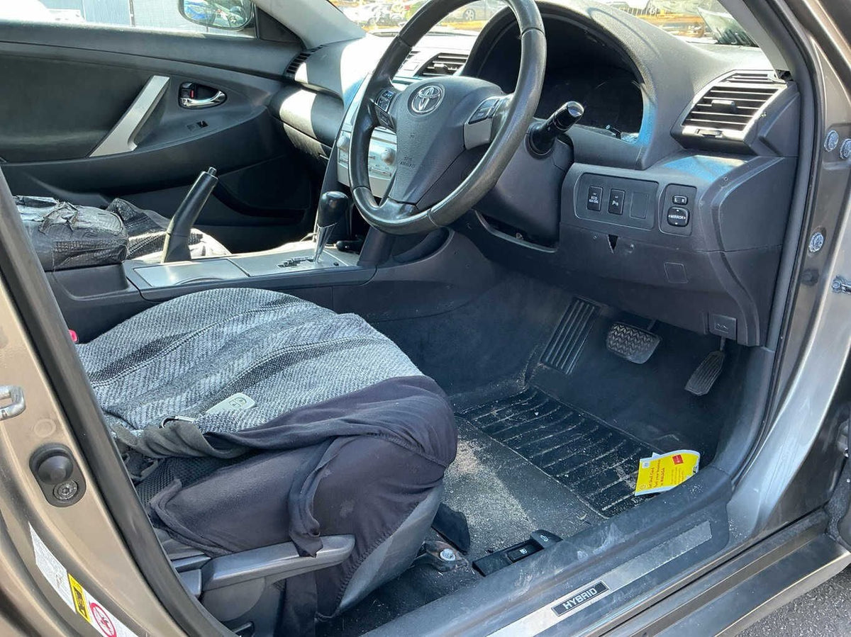 2011 Toyota Camry XV40