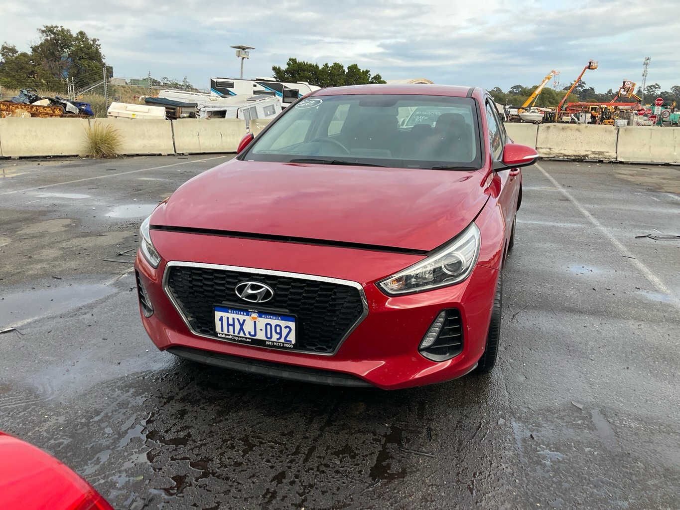 2019 Hyundai i30 Altise PD