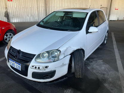 2008 Volkswagen Golf GT Sport MK5- 1K