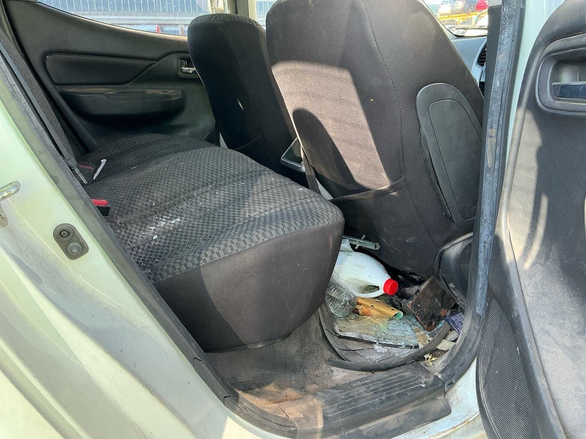 2018 Mitsubishi Triton GLX+ MR
