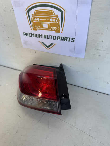 2020 Hyundai i30 PD Hatchback Left Taillight 92401-G30