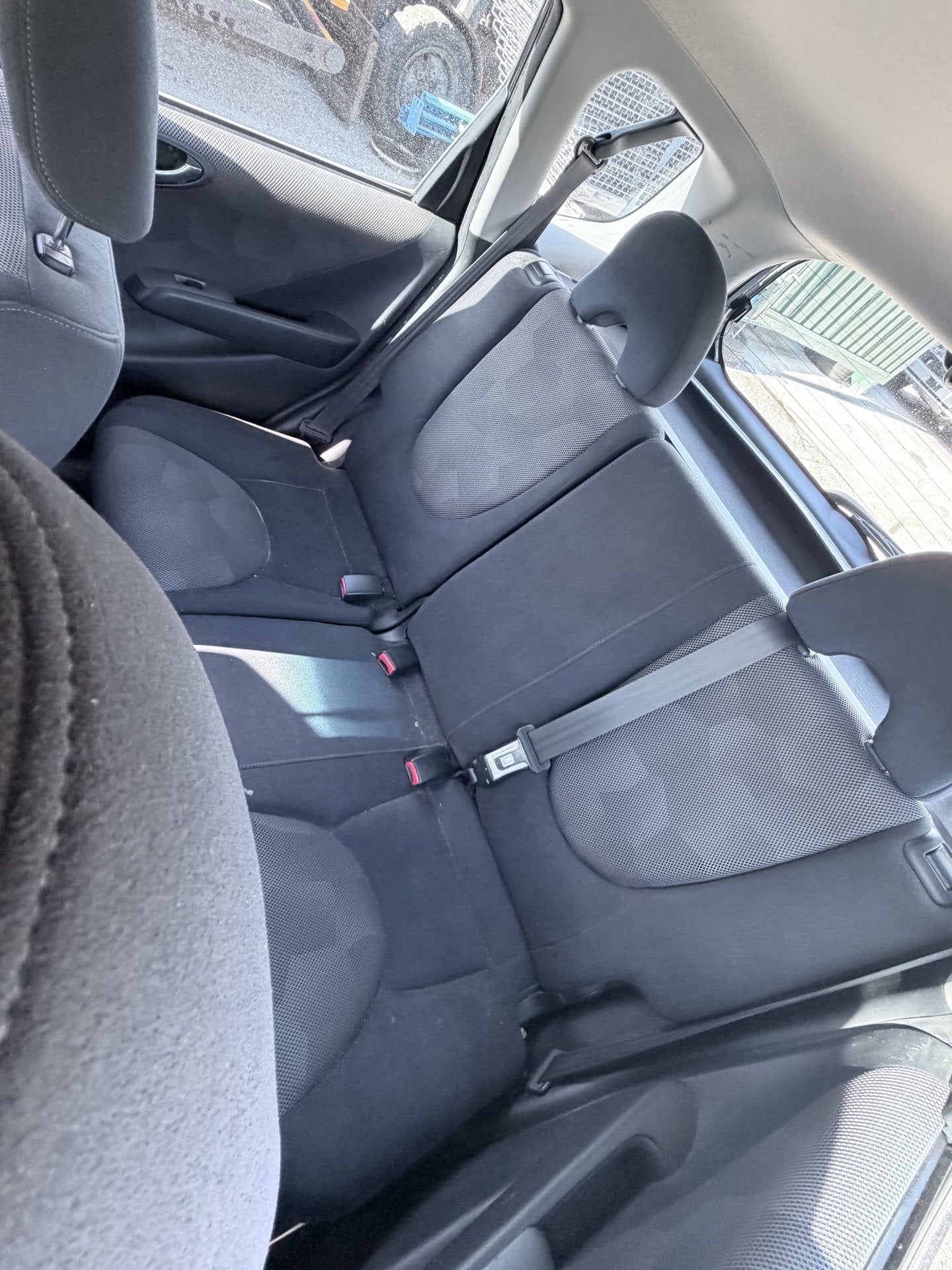 2006 Honda Jazz