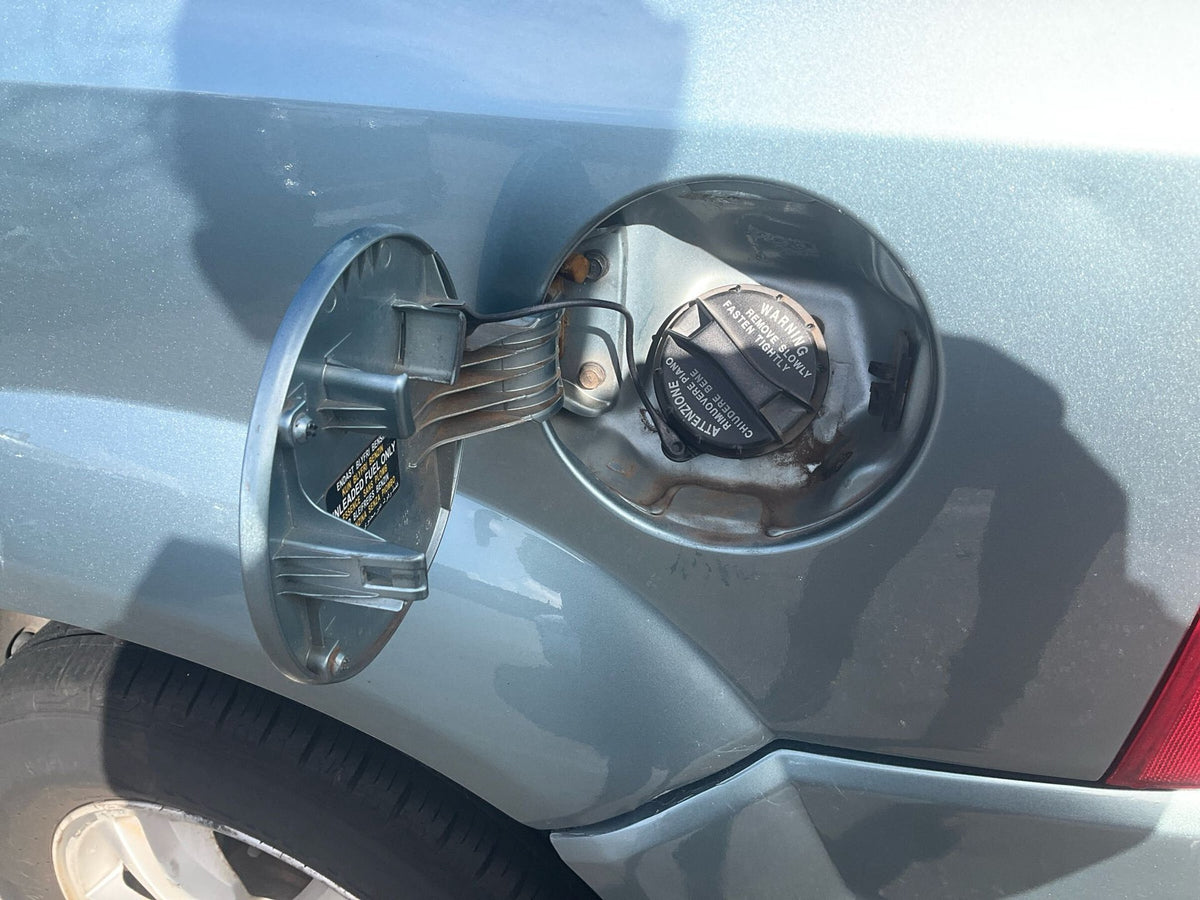 2010 Hyundai Tucson City JM