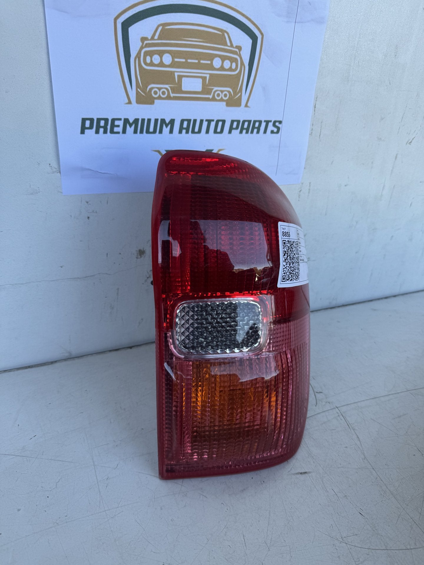 2002 Toyota RAV4 SUV Right Taillight