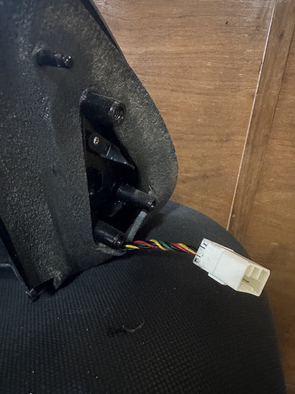 2010 Holden Barina Barina Hatchback Left Door Mirror 027424