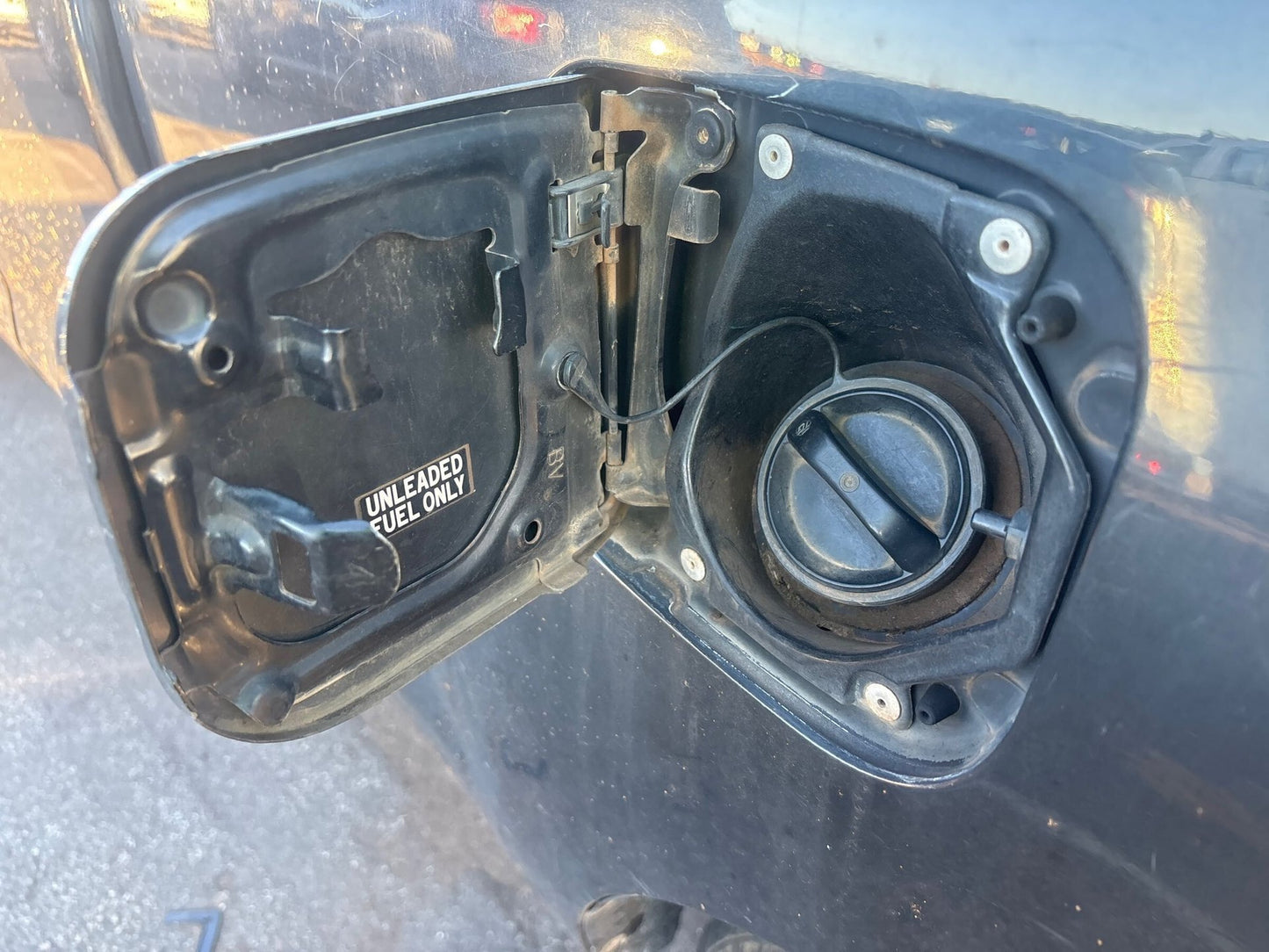 2008 Toyota Hilux GX N70
