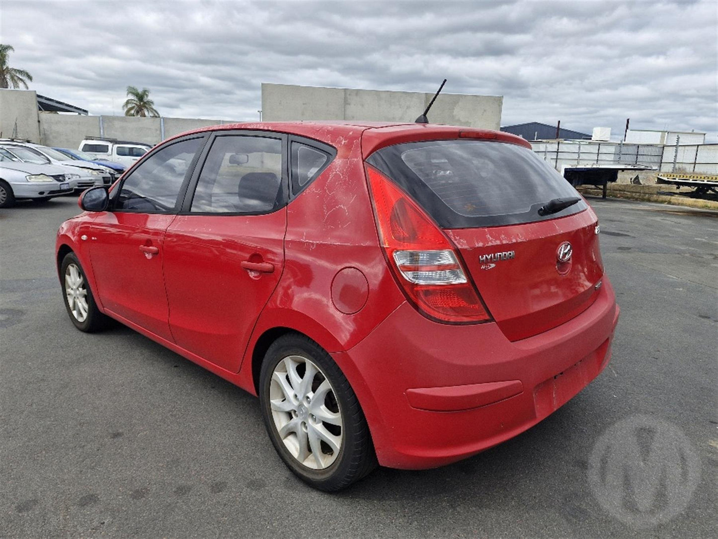2008 Hyundai i30