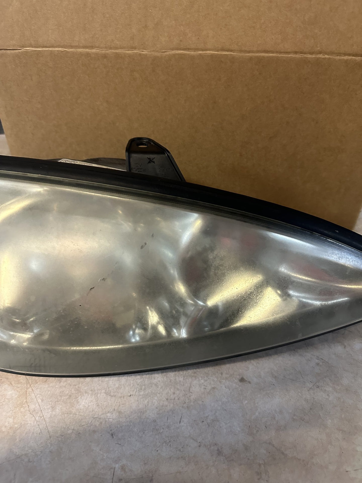 2004 Toyota Camry Camry Sedan Right Headlight 81150YC090