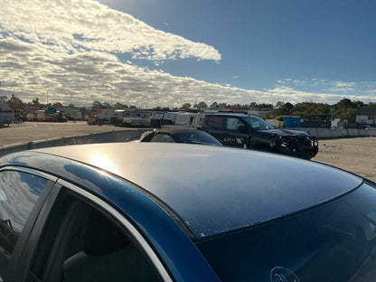 2007 Toyota Camry Altise XV40