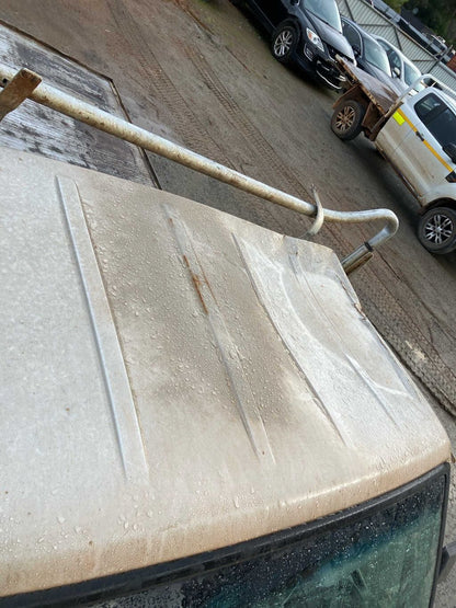 1996 Nissan Patrol GQ