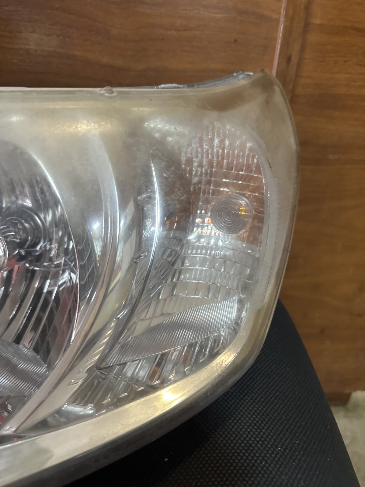 2010 Holden Barina Barina Hatchback Left Headlight