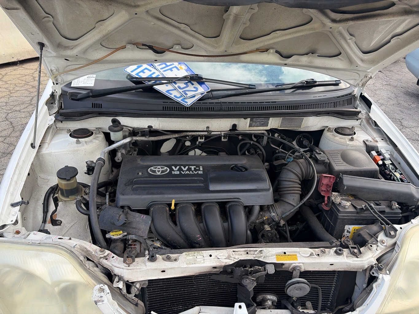 2003 Corolla