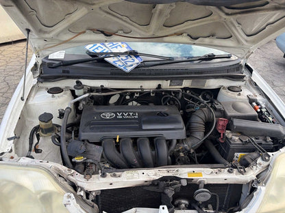 2003 Corolla