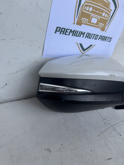 2015  U50 Right Door Mirror