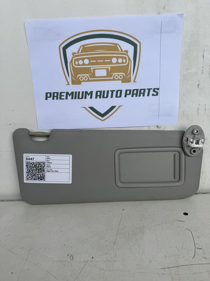 2015 Toyota RAV4 A40 - Right Sun Visor