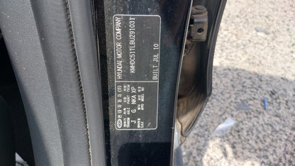 2010 Hyundai i30 SLX FD
