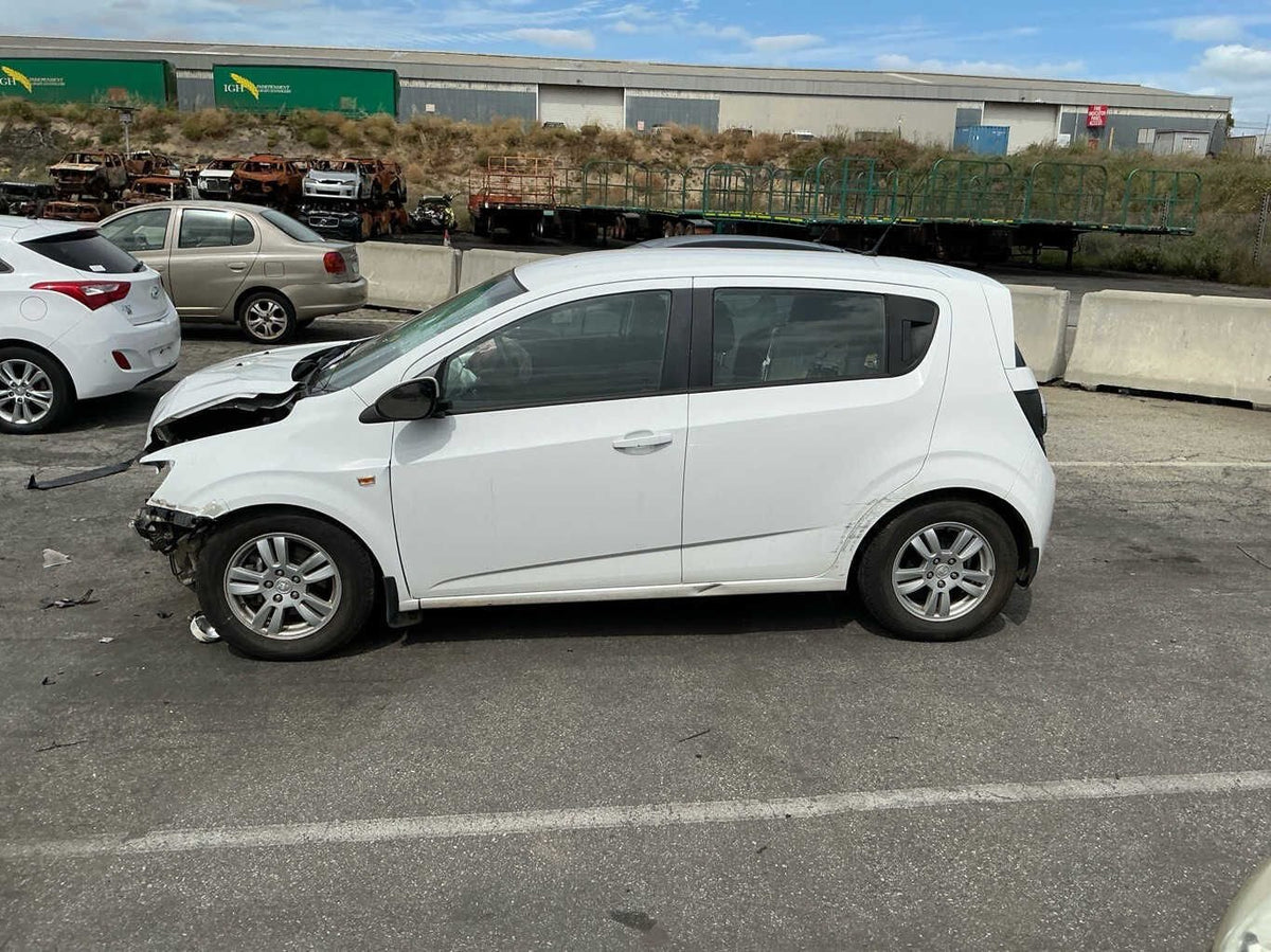 2012 Holden Barina TM