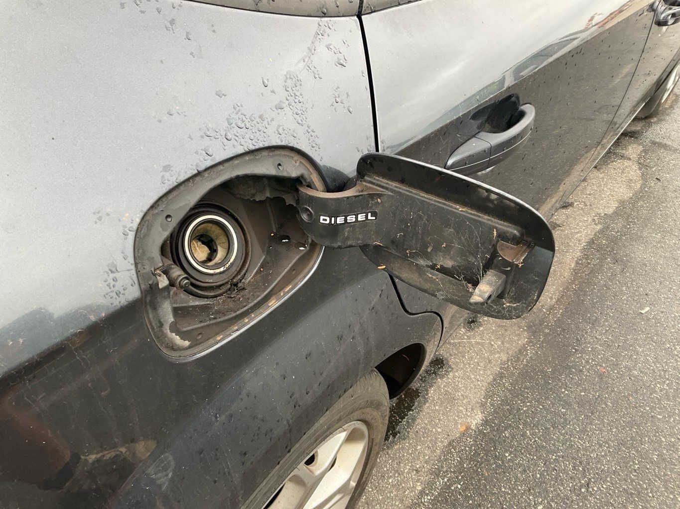 2007 Ford Mondeo MA