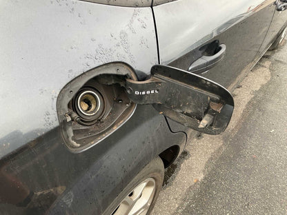 2007 Ford Mondeo MA