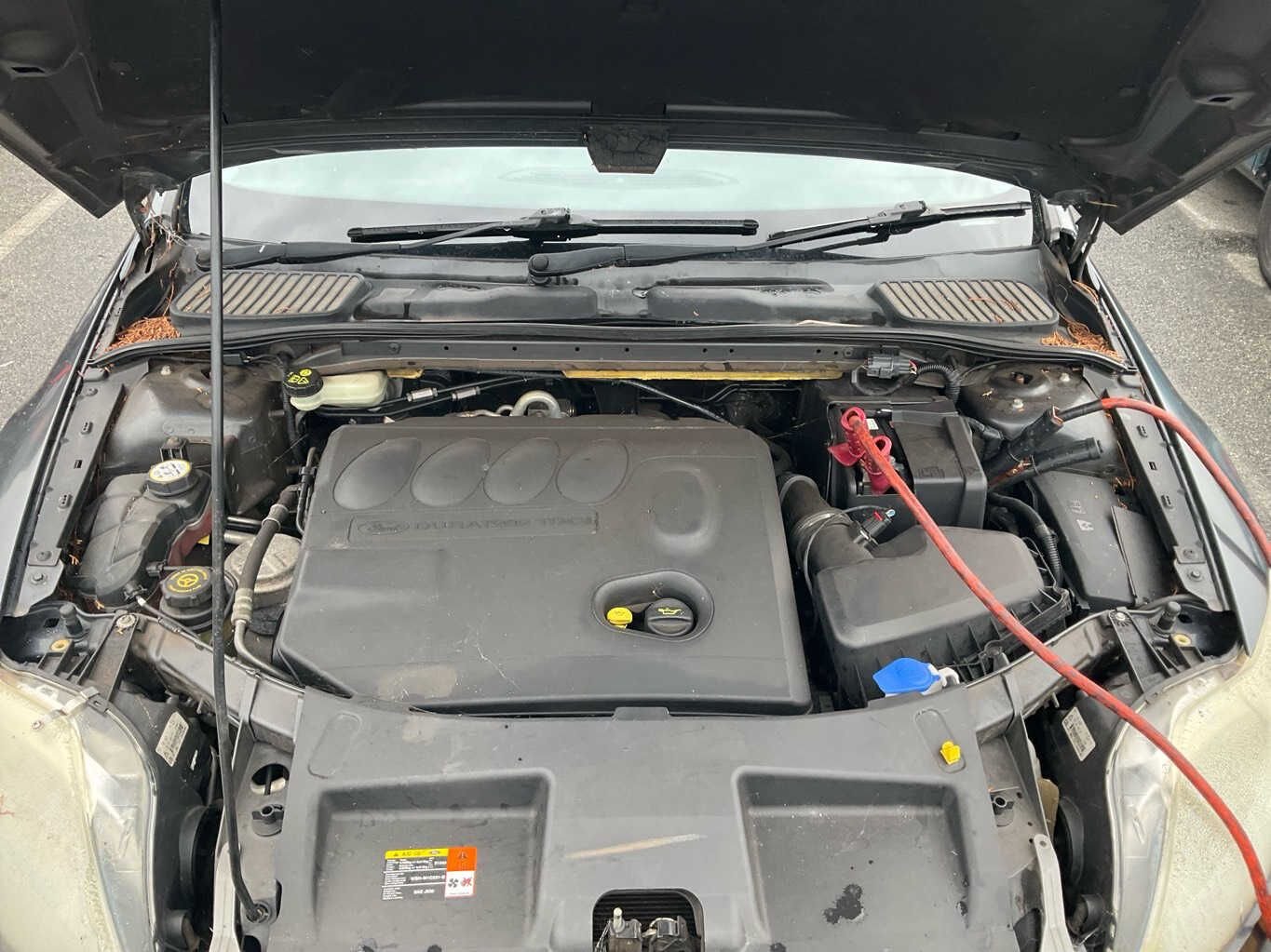 2007 Ford Mondeo MA