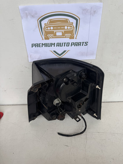 2011 Land Rover Land Rover Station Wagon Left Taillight