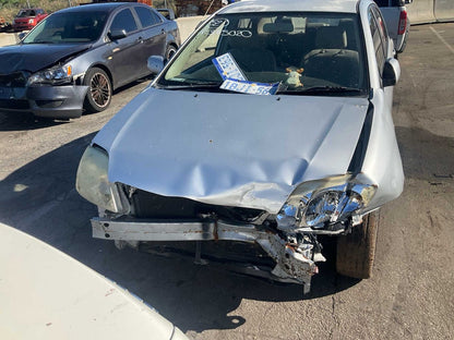 2003 Toyota Corolla E120