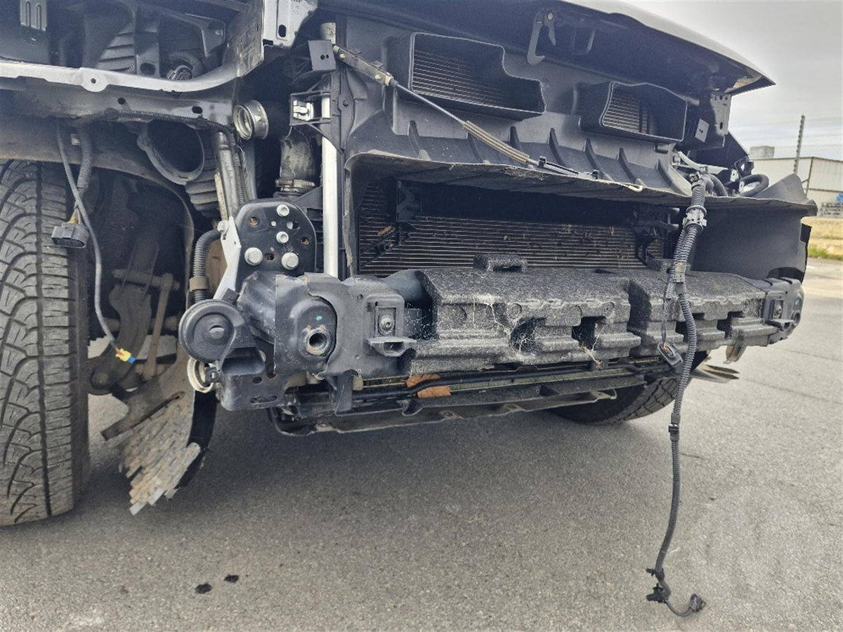 2015 Volkswagen Touareg MK2- 7P